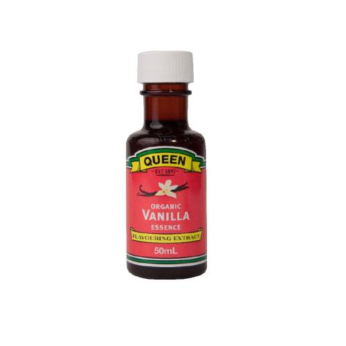 Vanilla Essence - Essence with vanilla flavour.