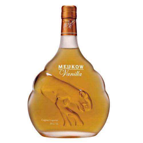 Vanilla Liqueur Meukow - Meukow vanilla liqueur is the subtle blend between the exceptional VS Cognac and natural Vanilla flavours that provides a truly sinfully exotic Cognac experience.