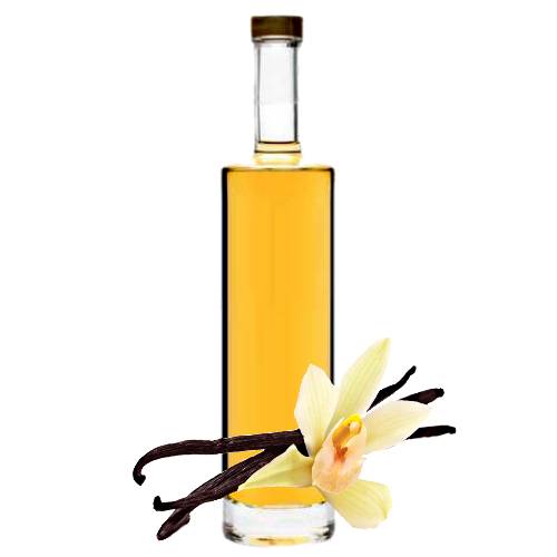 Vanilla Liqueur - Vanilla or Vanille flavoured liqueur with natural vanilla pods flavour.