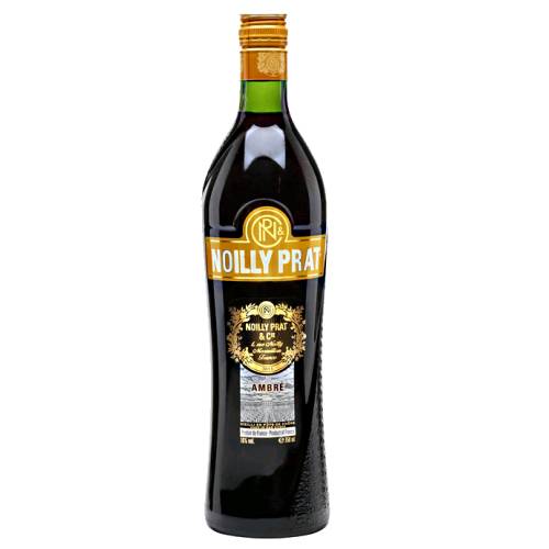 Vermouth Ambre Noilly Prat Cocktail Ingredient AdultBar