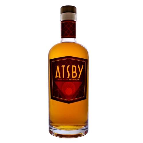 Vermouth Atsby - Vermouth Atsby New World vermouth producer based in New York City. Products utilize wines from the North Fork of Long Island Chardonnay and fortification with apple brandy from upstate New York.