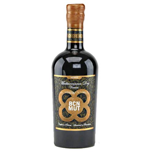 BCN Barrel Aged Vermouth