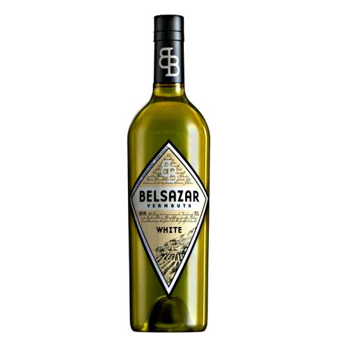 Vermouth Belsazar - Belsazar vermouth is clean and clear in color.