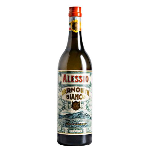 Vermouth Bianco Alessio - Alessio Bianco Vermouth.