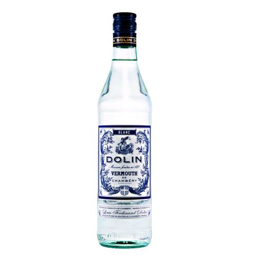 Vermouth Bianco Dolin - Dolin blanc vermouth de chambery is a fresh and clear with a balanced sweetnes.