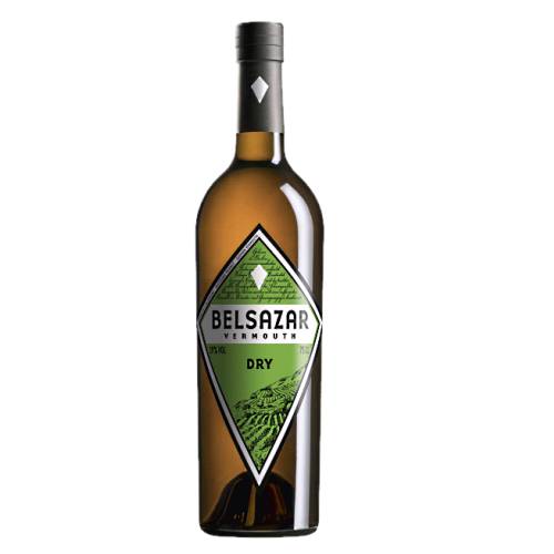 Vermouth Dry Belsazar - Belsazar Dry Vermouth from the Black Forrest in Southern Germany.