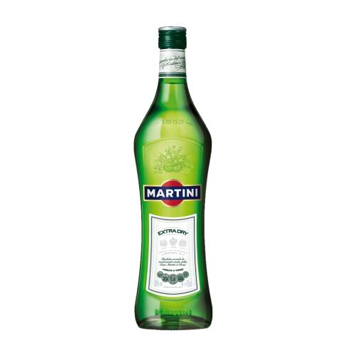 Vermouth Dry Martini - Vermouth Dry made by Martini.