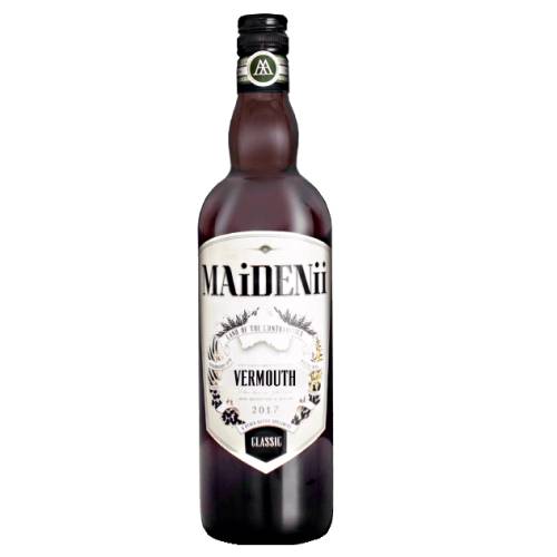 Vermouth Maidenii - Maidenii vermouth is a collaboration between French winemaker Gille Lapalus and Australian bartender Shaun Byrne Maidenii combines the best of both nations.