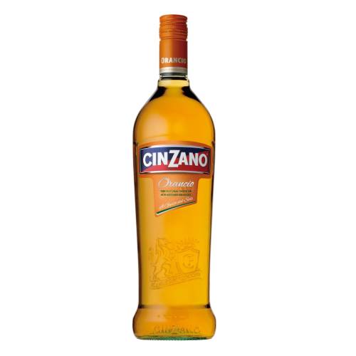 Vermouth Orancio Cinzano - Cinzano is an brand of vermouth a brand owned since 1999 by Gruppo Campari.