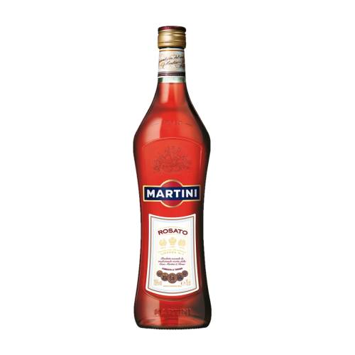 Vermouth Rosato Martini.