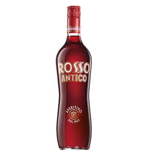 Vermouth Rosso Antico - Rosso Antico is a fragrant blend of Italian wine and herbs are at the heart of this deliciously sweet and refreshing Rosso Antico. Enjoy it straight over a little ice or pour a measure into your favourite cocktails for a fabulous hit of flavour.