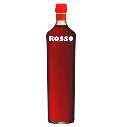 Vermouth Rosso - Rosso Vermouth is often used to refer to red colored mildly and slightly sweet vermouths. These types of vermouths have also been called rosso vermouth or sweet vermouth.