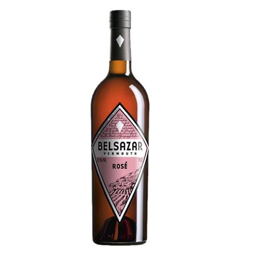 Vermouth Sweet Belsazar - Belsazar Rose Sweet Vermouth is crafted using quality regionally produced wines from the Black Forrest in Southern Germany.