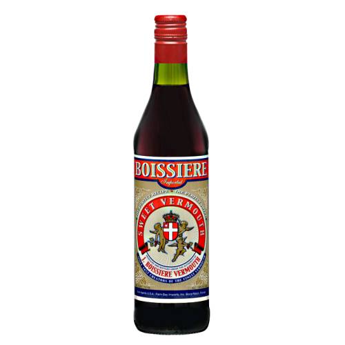 Vermouth Sweet Boissiere - Boissiere sweet vermouth has the flavour of nutmeg cinnamon and clove lead into a jammy blackberry and cocoa black pepper.