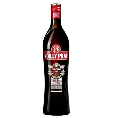 Noilly Prat sweet vermouth selectively blends some of the fine white wines with an aromatic extract of herbs and spices such as cardamom cinnamon and lavender sourced from around the world.