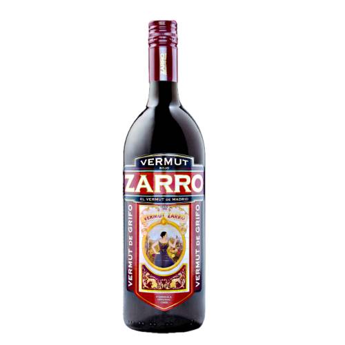 Vermouth Sweet Zarro - Zarro sweet vermouth has infused herbs in oak casks along with a selection of the best wines.