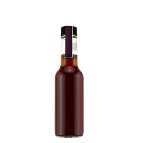 Balsamic Vinegar is a very dark concentrated and intensely flavoured vinegar made wholly or partially from grape must.