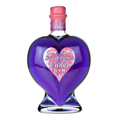 Sweet Little sweet parma violet gin liqueur is a nod to the parma violet sweets its sweet and has such an amazing flavour it will leave you wanting more.