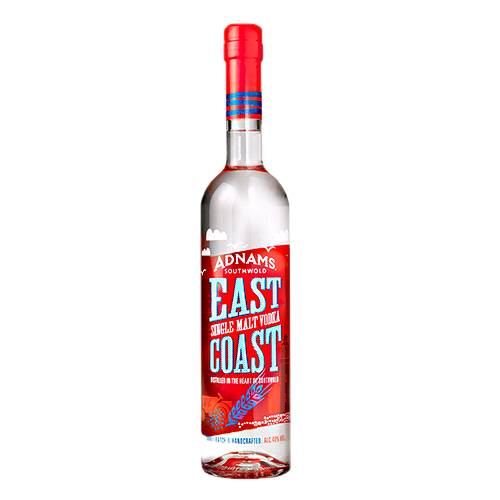 Vodka Adnams - Adnams vodka is made with 100 percent east anglian malted barley.