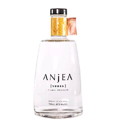 Anjea Mt Uncle Vodka was born using a mash of honey collected from various local areas. It is triple distilled and filtered using our very own water source of volcanic spring water leaving you with a smooth silken poise on the pallet.