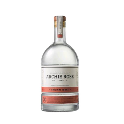 Vodka Archie Rose - Archie Rose Vodka.