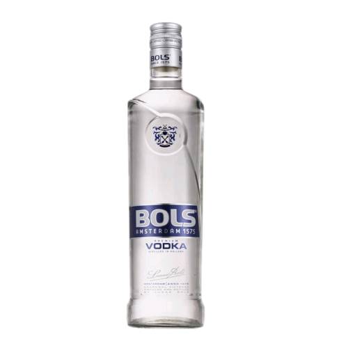 Vodka Bols - Bols Vodka is filtered through charcoal filters resulting in an extraordinary high level of purity.