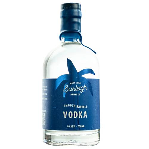 Vodka Burleigh - Burleigh Vodka is six times distilled that delivers a smooth finish.
