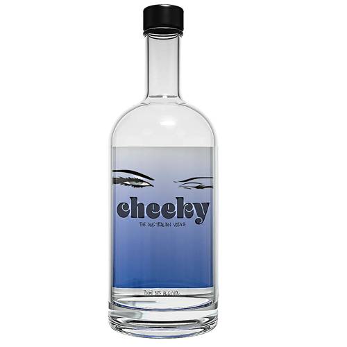 Vodka Cheeky - Cheeky Vodka is an incredibly smooth vodka crafted from high quality ingredients and distilled with care.
