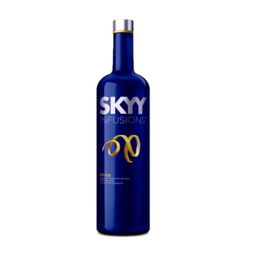 SKYY Infusions uses natural flavor in the infusion process to provide a unique fresh and natural component to flavoured vodka.