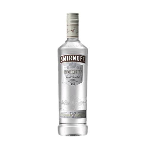 Vodka Coconut - Coconut vodka is a distilled beverage primarily of water and distillation of cereal grains or potatoes flavored with coconut.