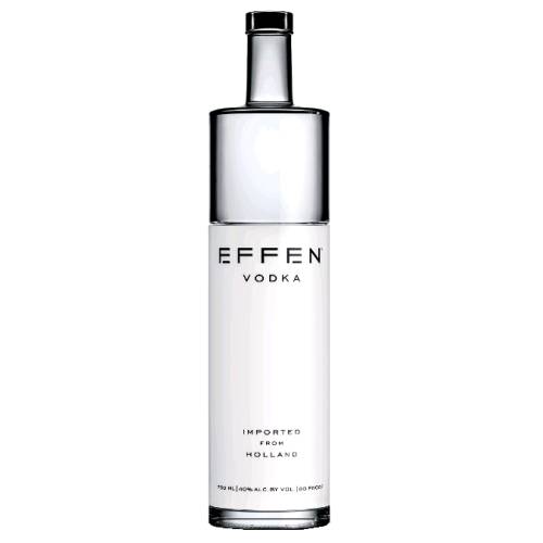 Vodka Effen - Effen Vodka is a clear clean smooth dutch vodka and made using a unique distillation process that emphasizes both quality and flavor.