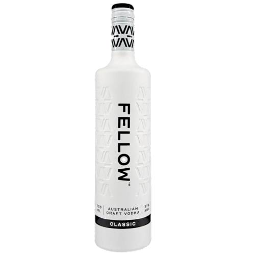 Fellow Vodka is a clean and smooth with a crisp taste.