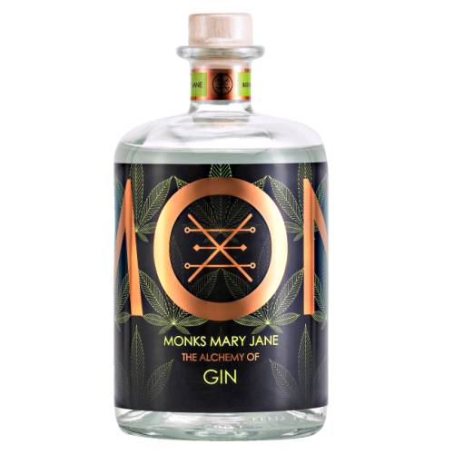 Vodka Hemp Mary Jane Monks - Monks Mary Jane Vodka Hemp.