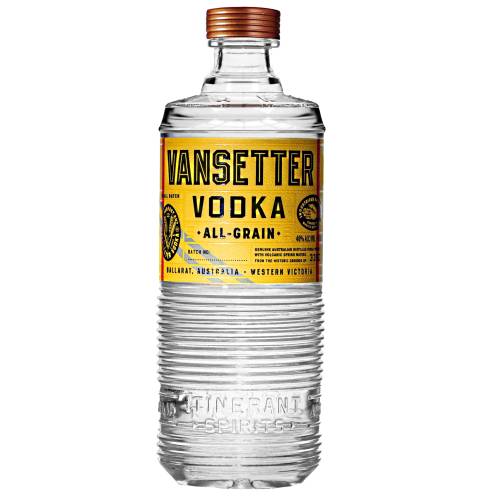 Itinerant Spirits Vodka is distilled with unrivalled precision by renowned diligent and industrious distillers who strive for balance and purity with every batch.