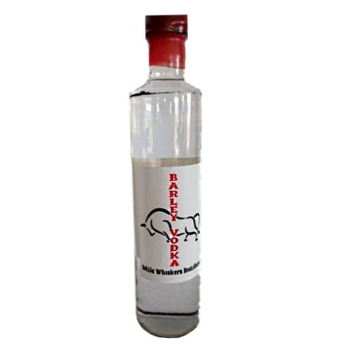 Vodka Little Whiskers - Little Whiskers Vodka is a triple distilled barley alcohol is prepared exactly the same way as whiskey prior to casking.