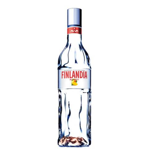 Finlandia Mango Vodka with fresh juicy mango joins the worlds finest vodka to produce Finlandia Mango.