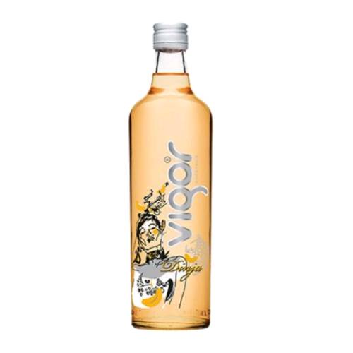 Vodka Melon Vigor - Vigor Cocktails melon edition is for those who prefer rich and full fruit flavours and aromas and a lower alcohol content based on vodka.