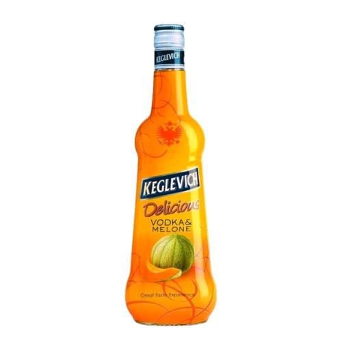 Vodka Melon - Melon flavoured vodka.
