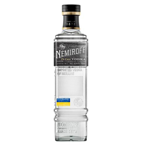 Vodka Nemiroff - Nemiroff Vodka is a grain alcohol pure prepared natural water gentle part of Ukrainian selected honey from own apiaries and linden flower aromatic alcohol.