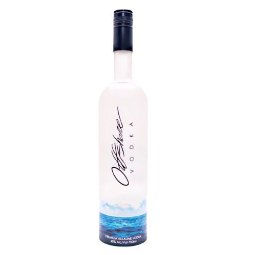 Vodka Offshore - Offshore Vodka is made from 100 percent wheat grain and five times distilled to the highest quality blended with natural water.
