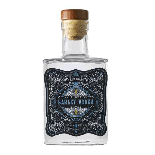 Vodka Old Kempton - Old Kempton barley style vodka.