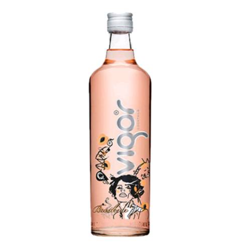 Vigor Peach Liqueur is a fruit liqueur based on vodka.