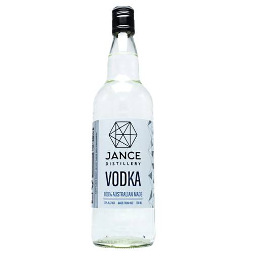 Vodka Rice Jance Distillery - Jance Distillery Rice Vodka is carefully distilled through a custom 16 plate reflux still resulting in a remarkably clean final product.