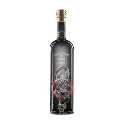 Vodka Royal Dragon - Royal Dragon Vodka Good Luck Edition.