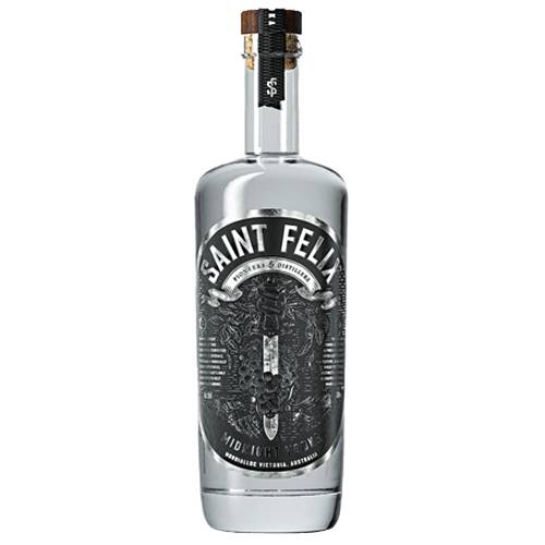 Vodka Saint Felix - Saint Felix Vodka is delicate and finely balance with a soft velvety texture and a gentle wheat sweetness.