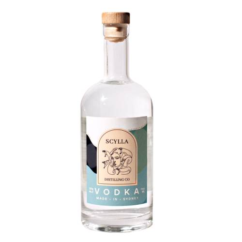 Vodka Scylla - Scylla vodka is a perfectly balancing the purity and richness of local crops and ingredients Scylla Distilling Co shapes an ultra smooth Vodka that can be sipped or slipped into your drink of choice.