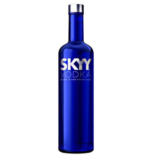 Vodka Skyy skyy vodka is a leading domestic premium vodka in the us and the fifth biggest premium vodka worldwide.