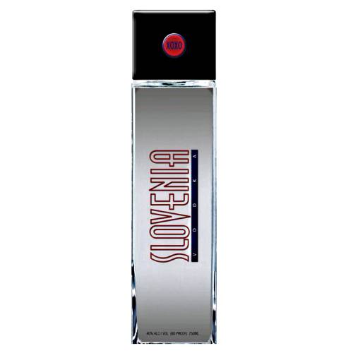 Vodka Slovenia - Slovenia Vodka is made from 99.9 percent wheat and 0.1 percent non pearled buckwheat and pot distilled and brought to proof with slovenian alps water.