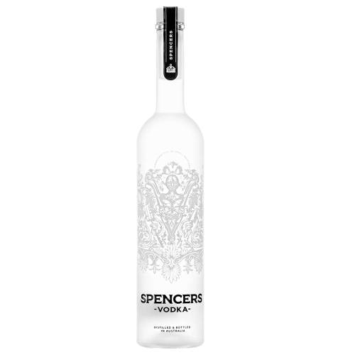 Spencers Vodka is made with premium golden sweet potatoes cultivated in rich volcanic soils with silky smooth with a creamy finish.