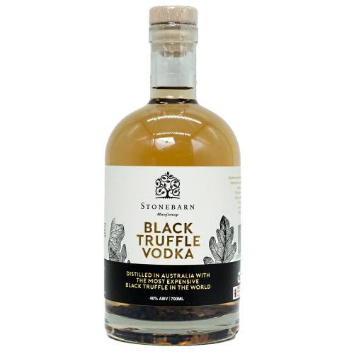 Vodka Stonebarn - Stonebarn Vodka is dominated by deep earthy forest floor aromatics layered with mushroom like character.